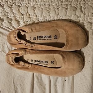 Birkenstock Ballet Flats